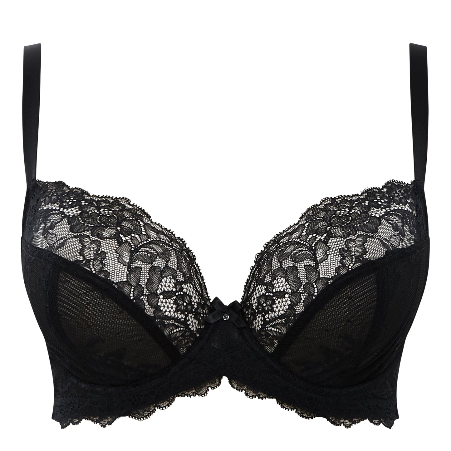 Panache Anna Plunge Lace Bra