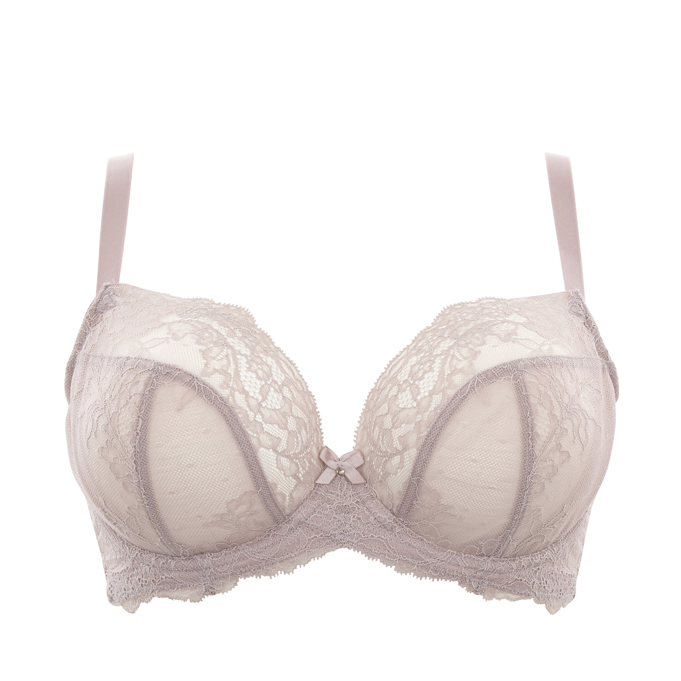 Panache Anna Plunge Lace Bra