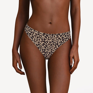 Chantelle Soft Stretch Thong one size