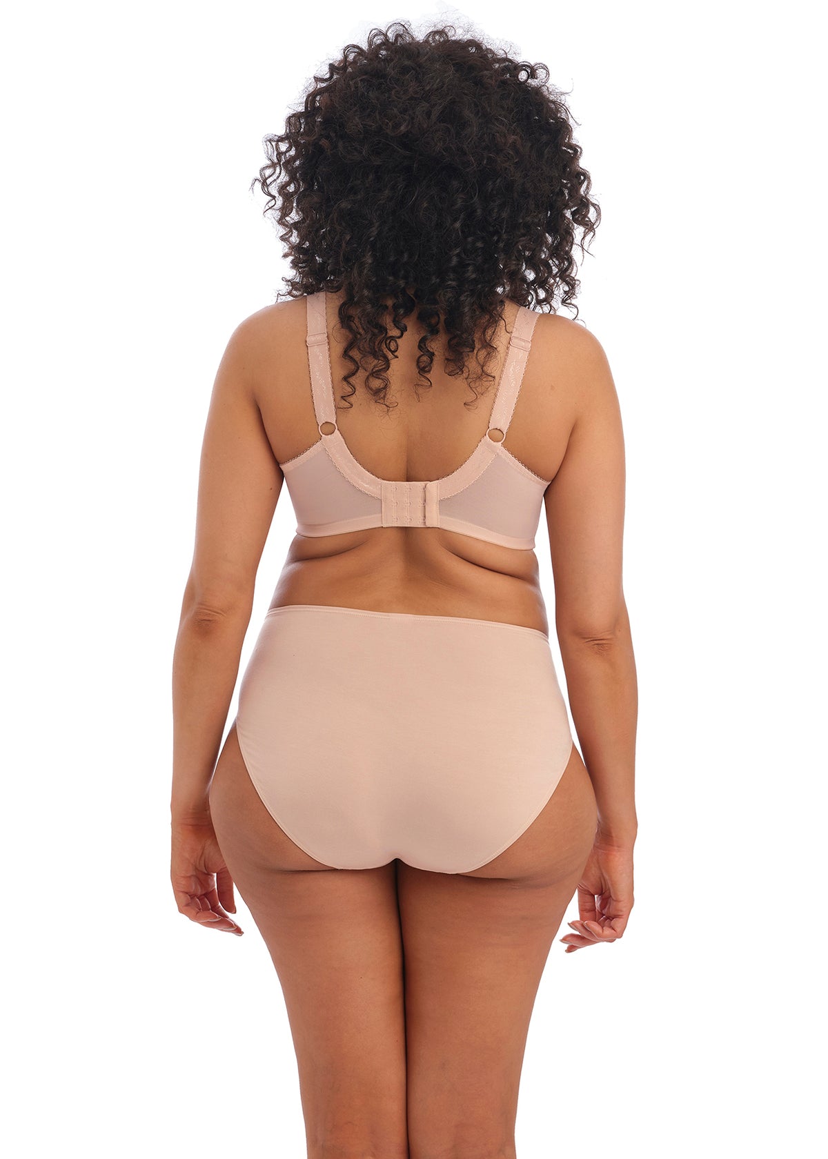 Pretty Things Elomi Morgan Full Cup Support Nude Bra - Underwear Specialists