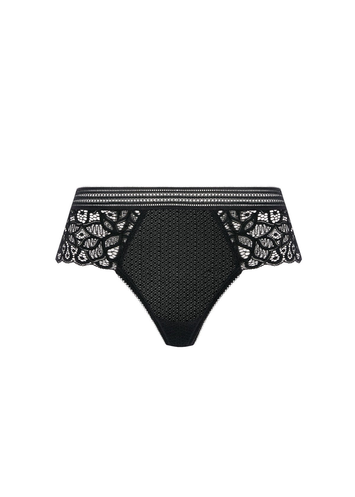 Pretty Things Raffine Lace Thong - Underwear Specialists