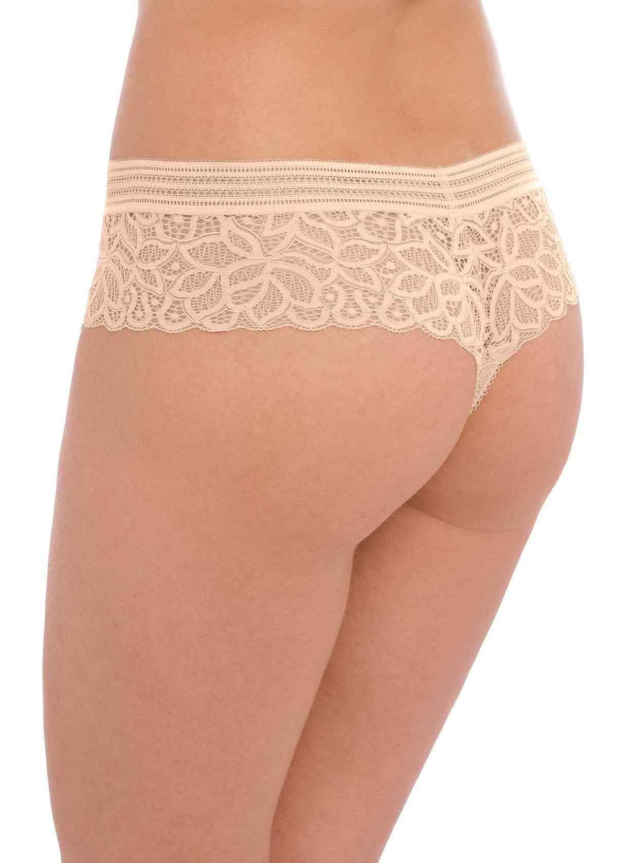 Pretty Things Raffine Lace Thong - Underwear Specialists