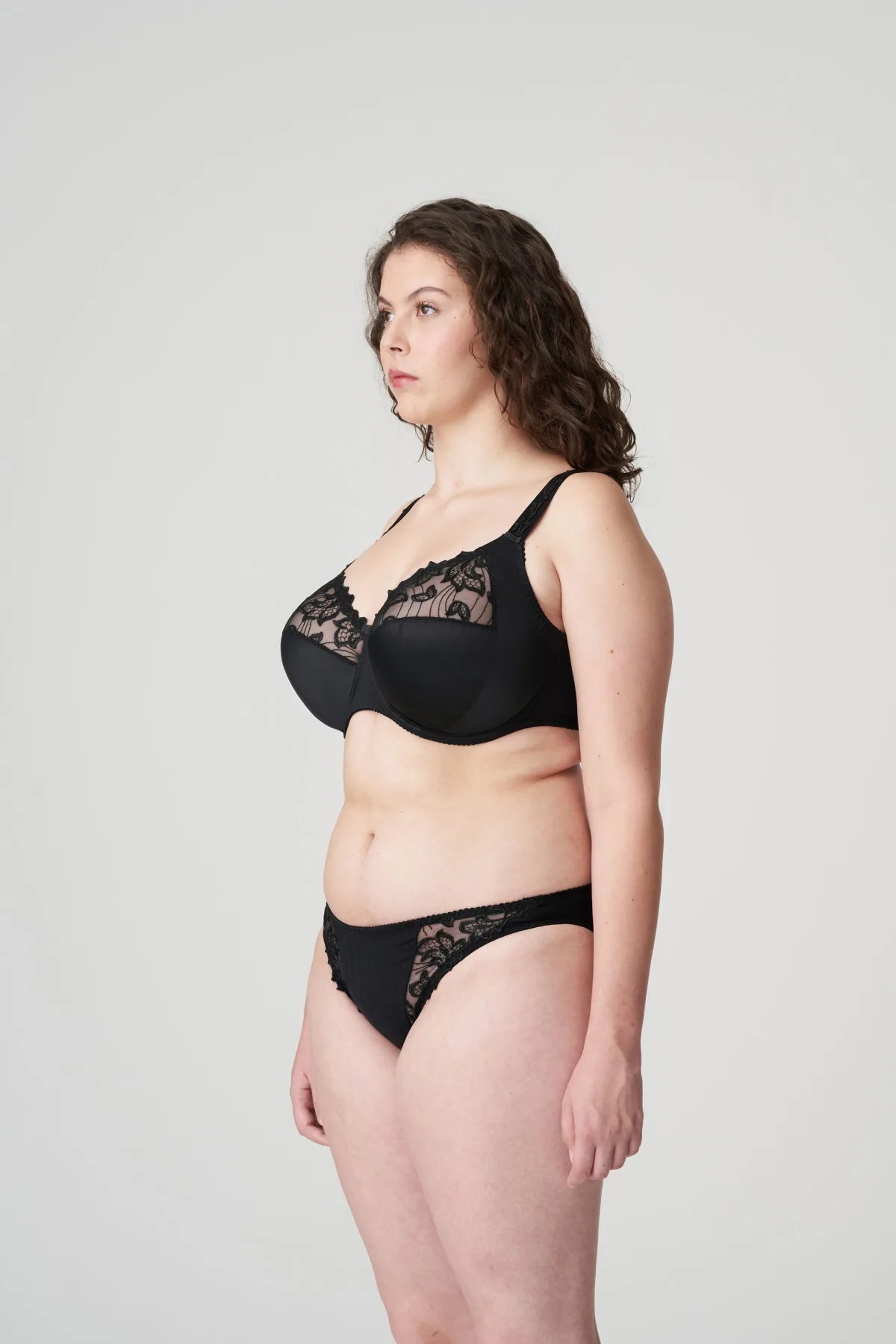 Prima Donna Deauville Full Cup Bra (Cup Sizes I,J)