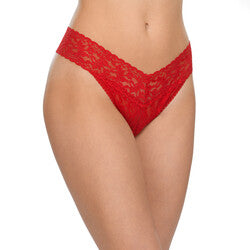 Hanky Panky stretch lace original Thong