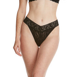 Hanky Panky stretch lace original Thong