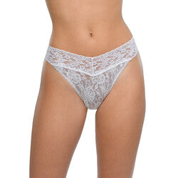 Hanky Panky stretch lace original Thong