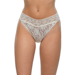 Hanky Panky stretch lace original Thong