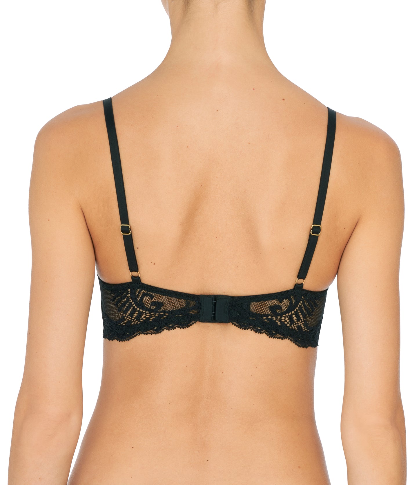 Natori Feathers T shirt plunge bra