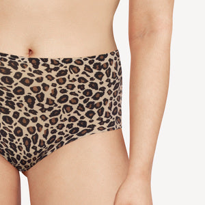 Chantelle Soft Stretch deep Brief one size