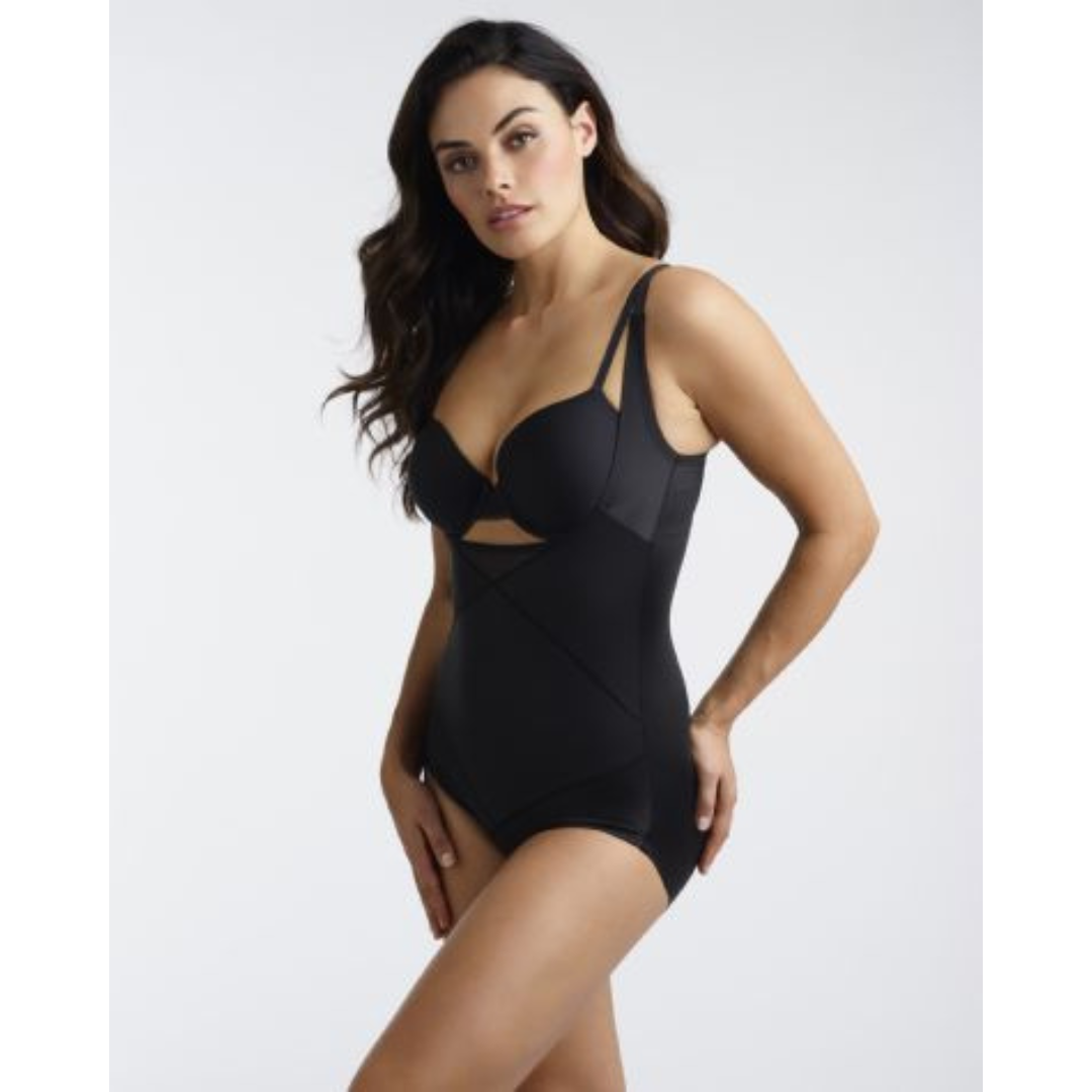 Pretty Things Miraclesuit Tummy Tuck Torsette Bodybriefer - Underwear Specialists