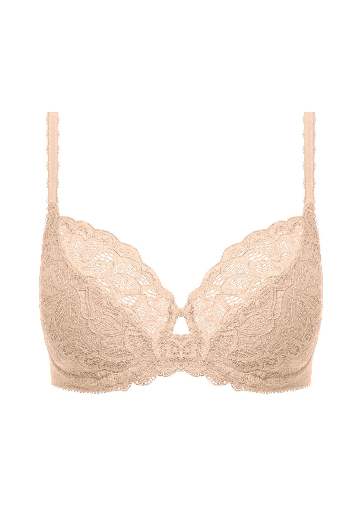 Wacoal Raffine U/Wired Lace Bra