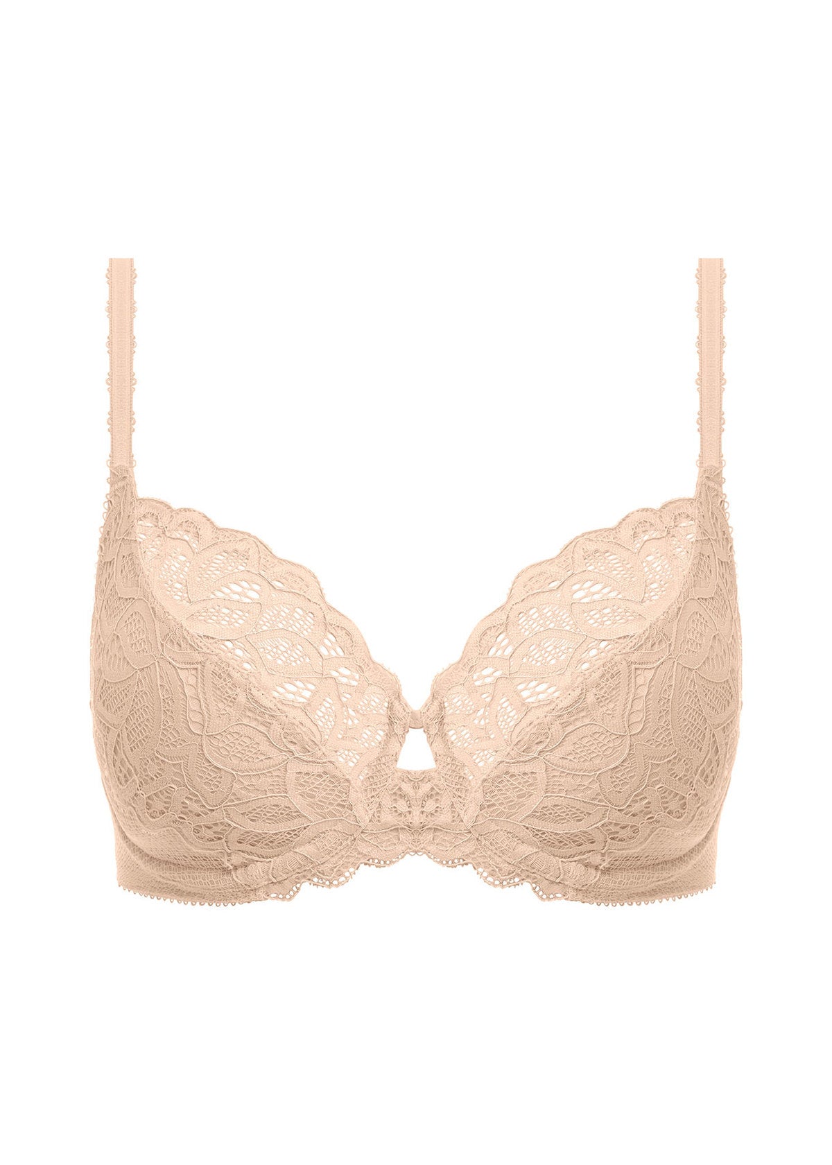 Wacoal Raffine U/Wired Lace Bra