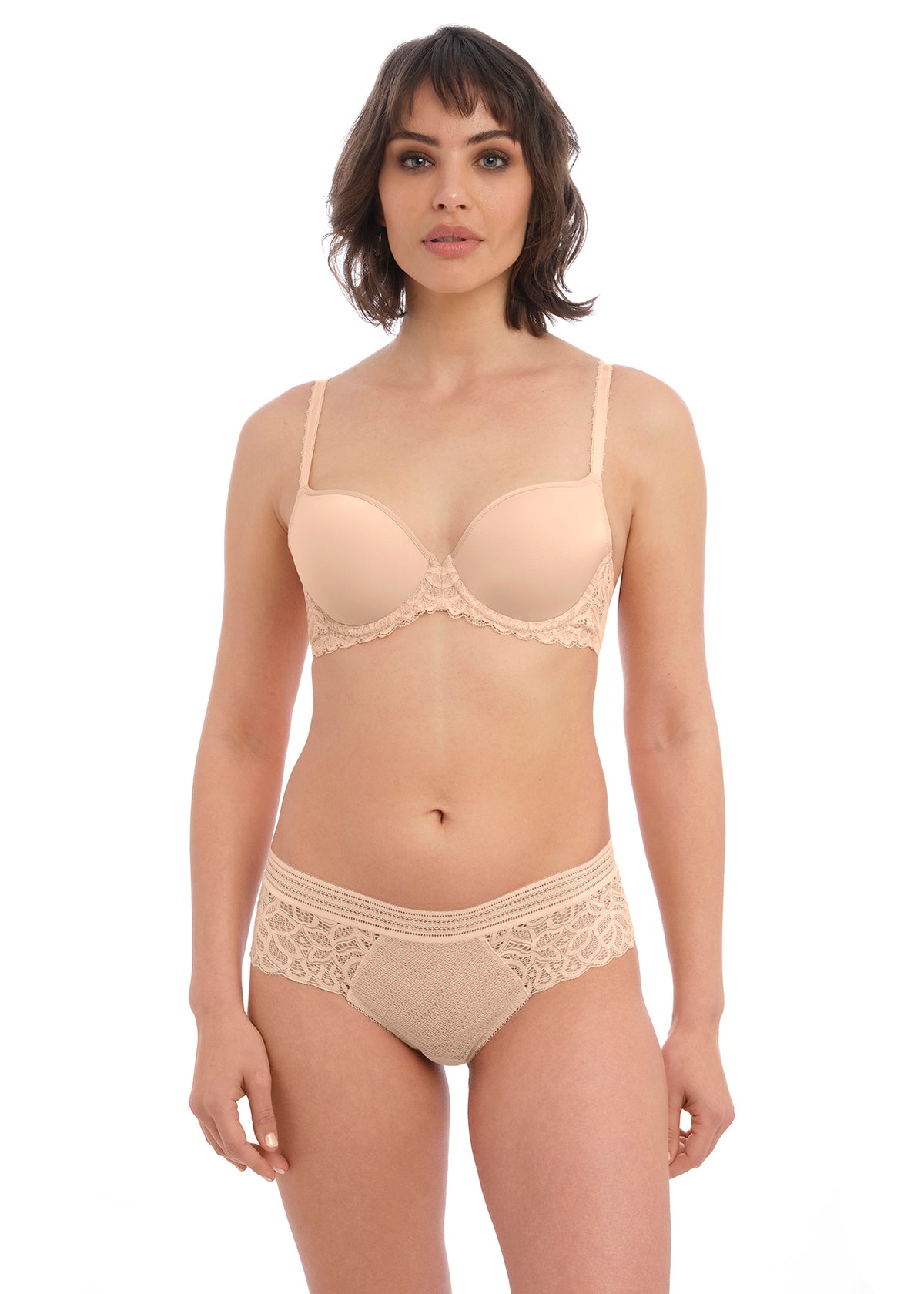 Pretty Things Raffine Lace Thong - Underwear Specialists