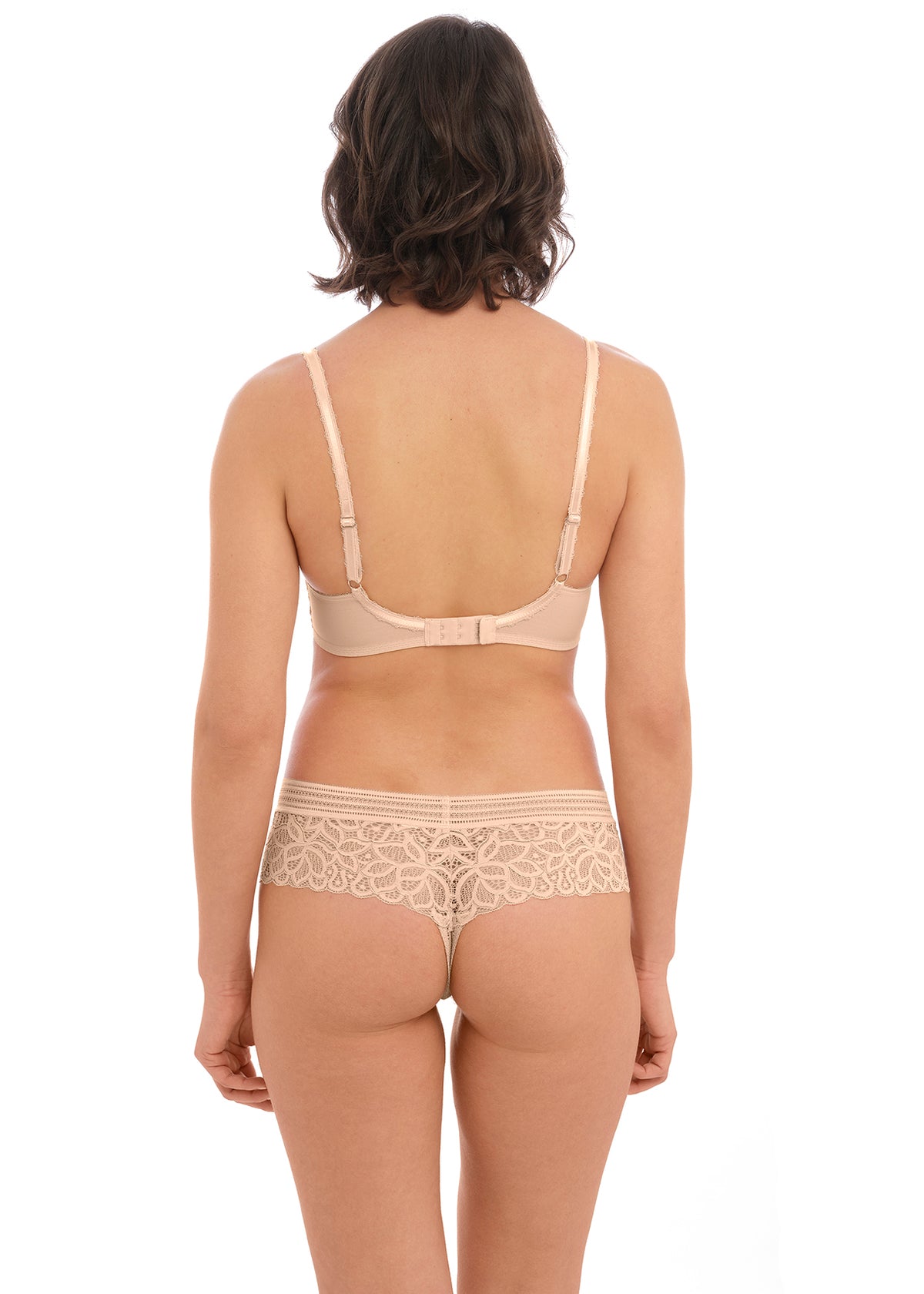 Pretty Things Raffine Lace Thong - Underwear Specialists