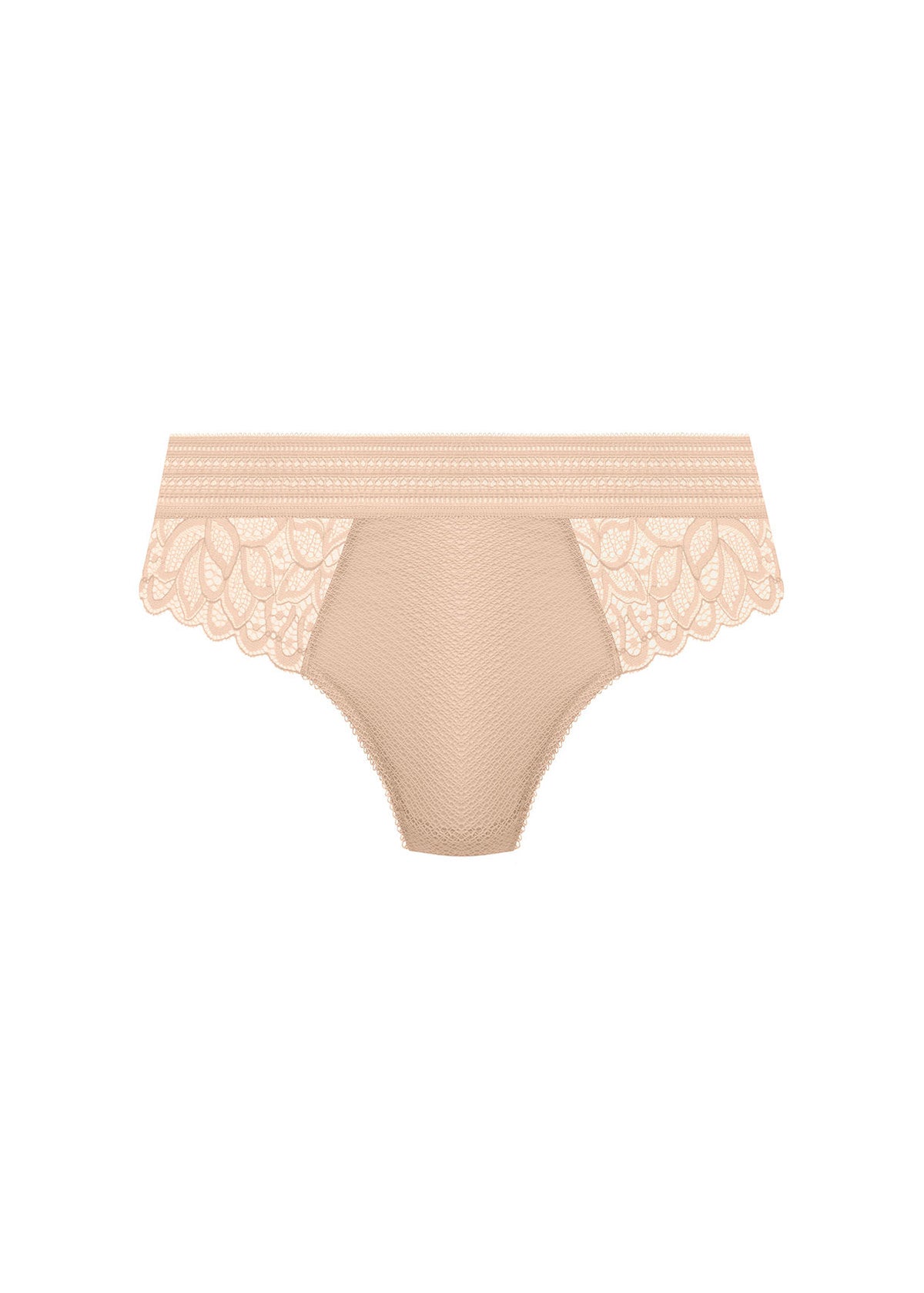 Pretty Things Raffine Lace Thong - Underwear Specialists