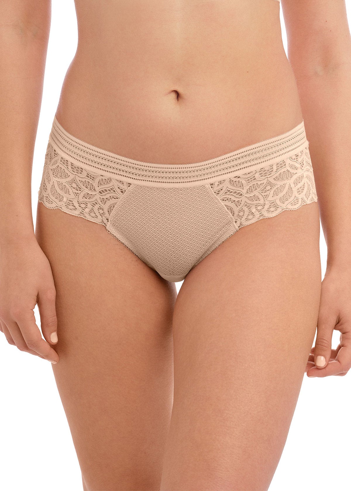 Pretty Things Raffine Lace Thong - Underwear Specialists