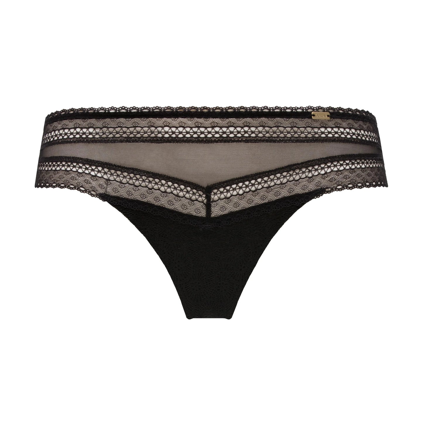 Pretty Things AniChantelle Festivities Short - Underwear Specialists 