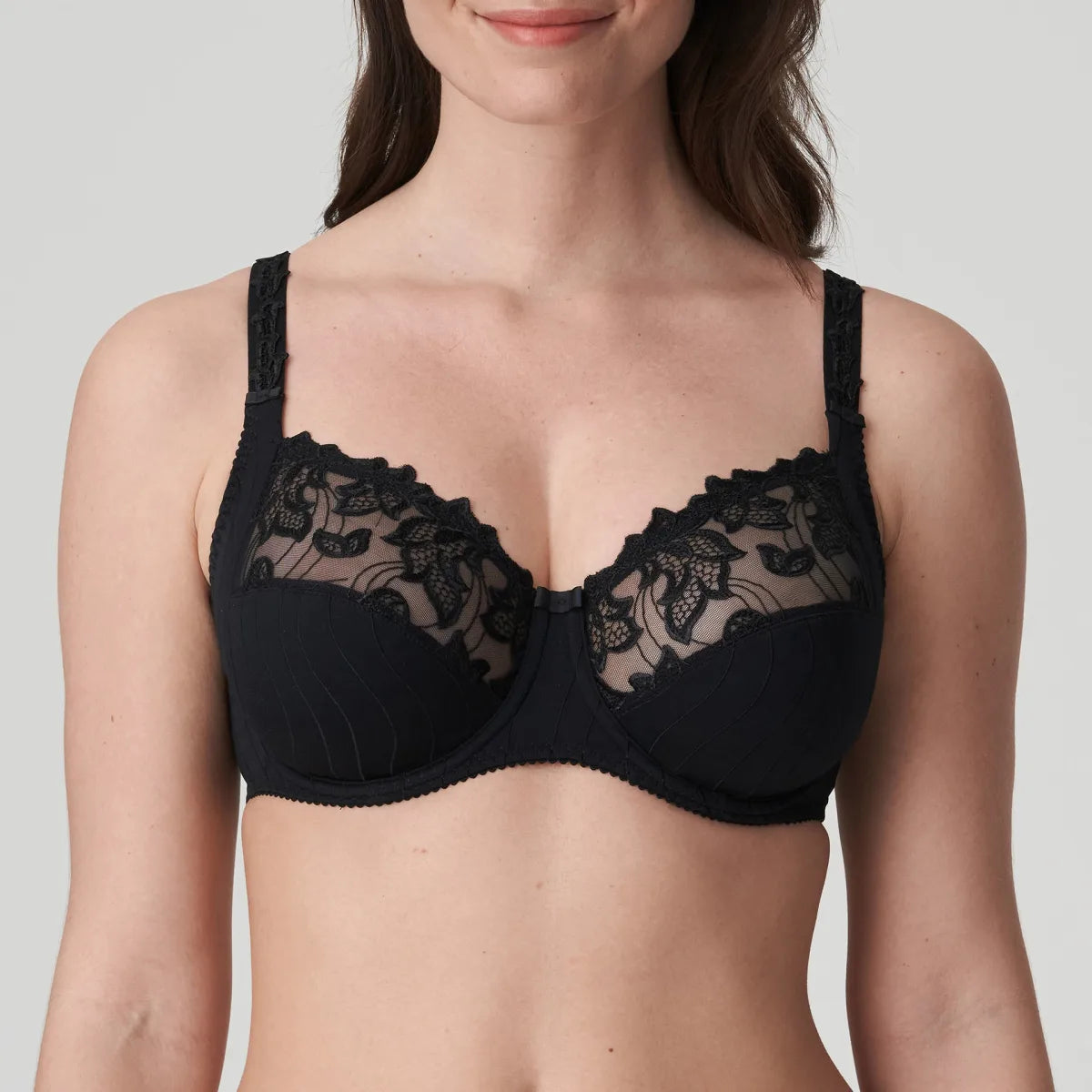 Pretty Things  Prima Donna Deauville Full Cup Bra (Cup Sizes D,E